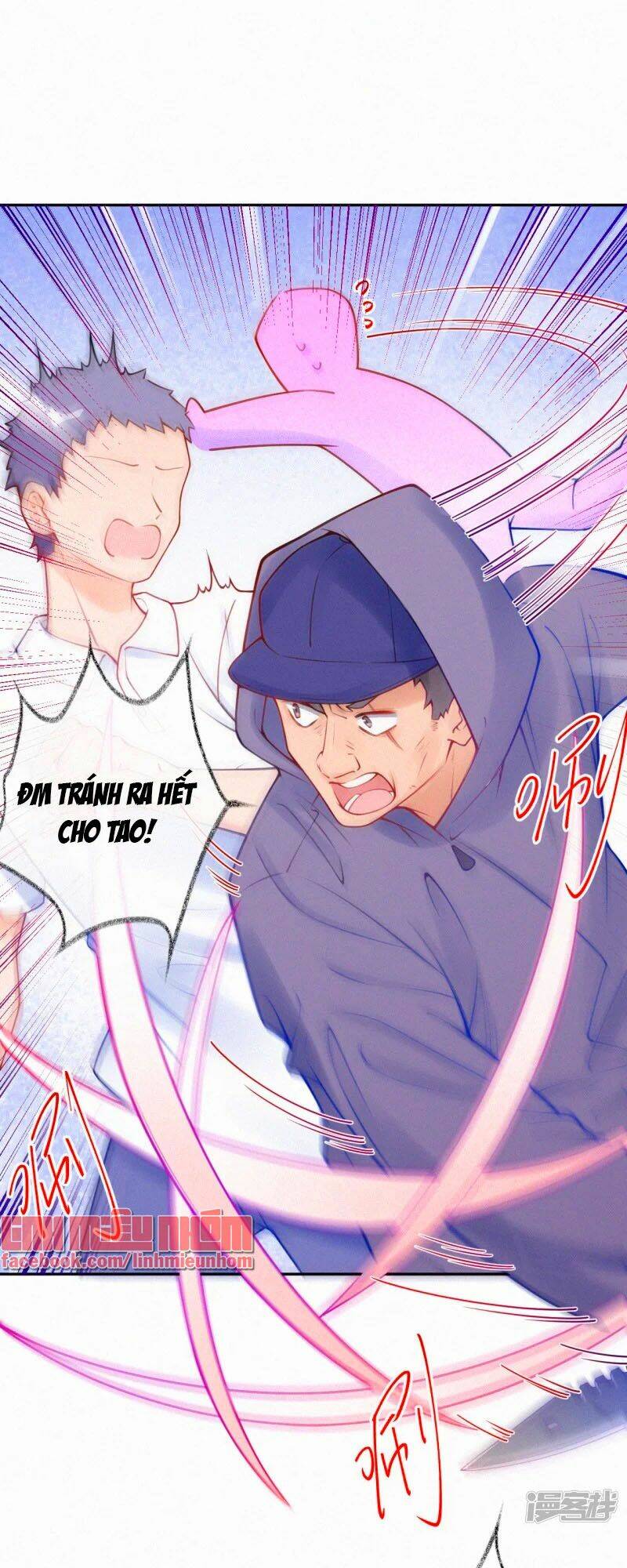 thiên tài manh bảo đột kích: daddy phúc hắc vs mommy chapter 20 31