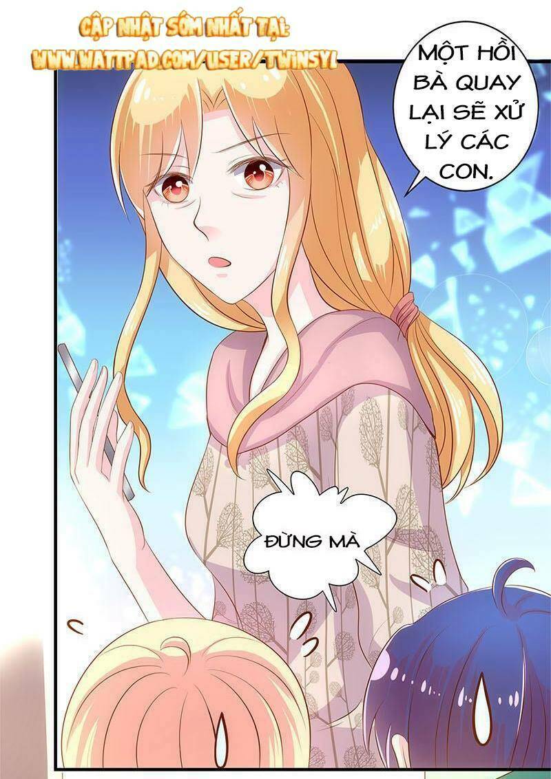 không gả cho tổng tài, gả cho người hầu chapter 108 35