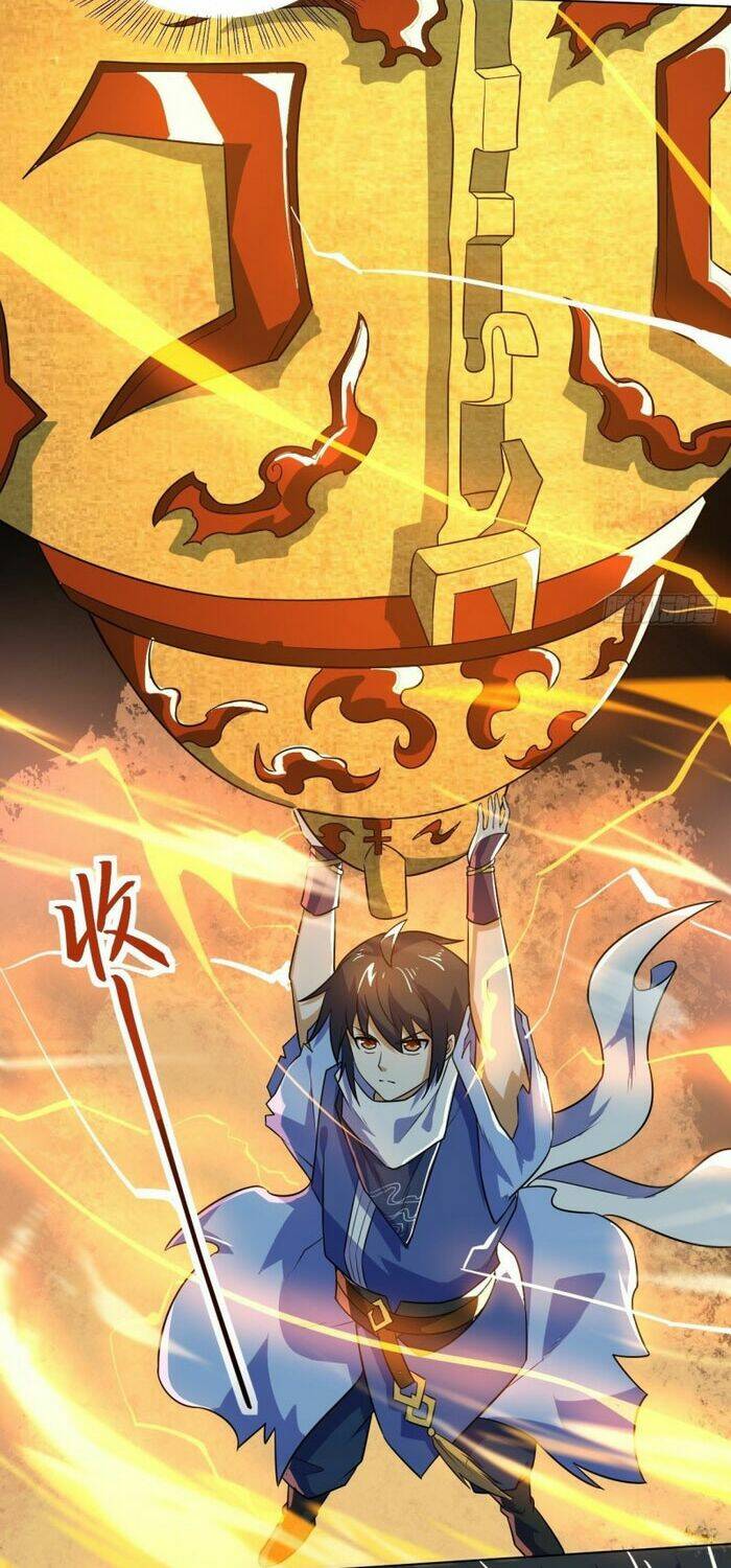 thần võ đế tôn chapter 76 6