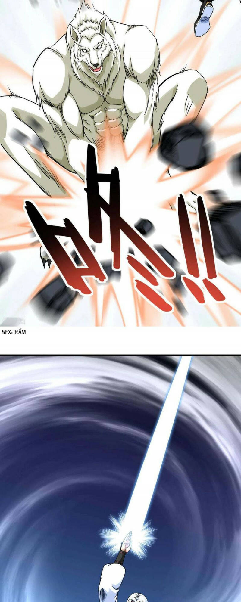 trọng sinh ta là đại thiên thần chapter 211 36