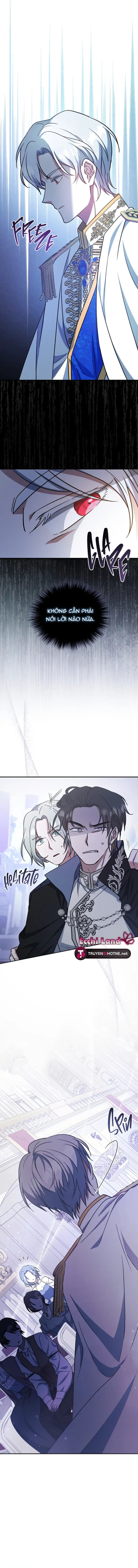 tôi định sẽ trở thành chủ nhân của gia tộc bị đánh cắp chapter 10.2 7