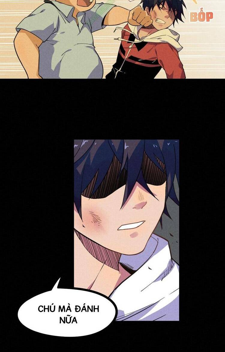 tu chân cuồng thiếu tại vườn trường chapter 19 10