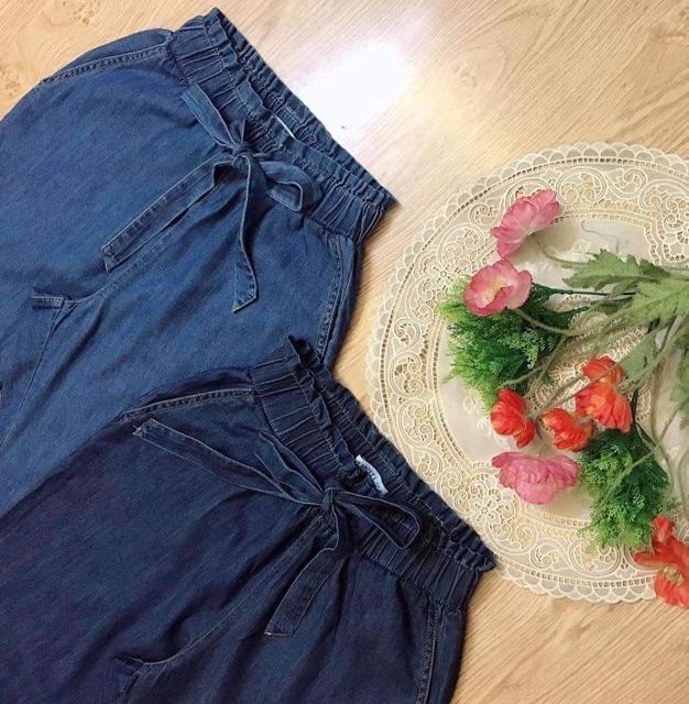 QUẦN JEANS GIẤY
