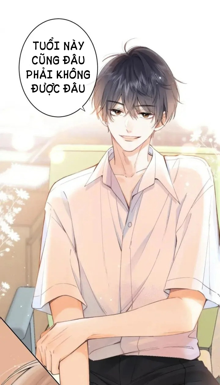 vụng trộm không thể giấu - mối tình thầm kín chapter 5 35