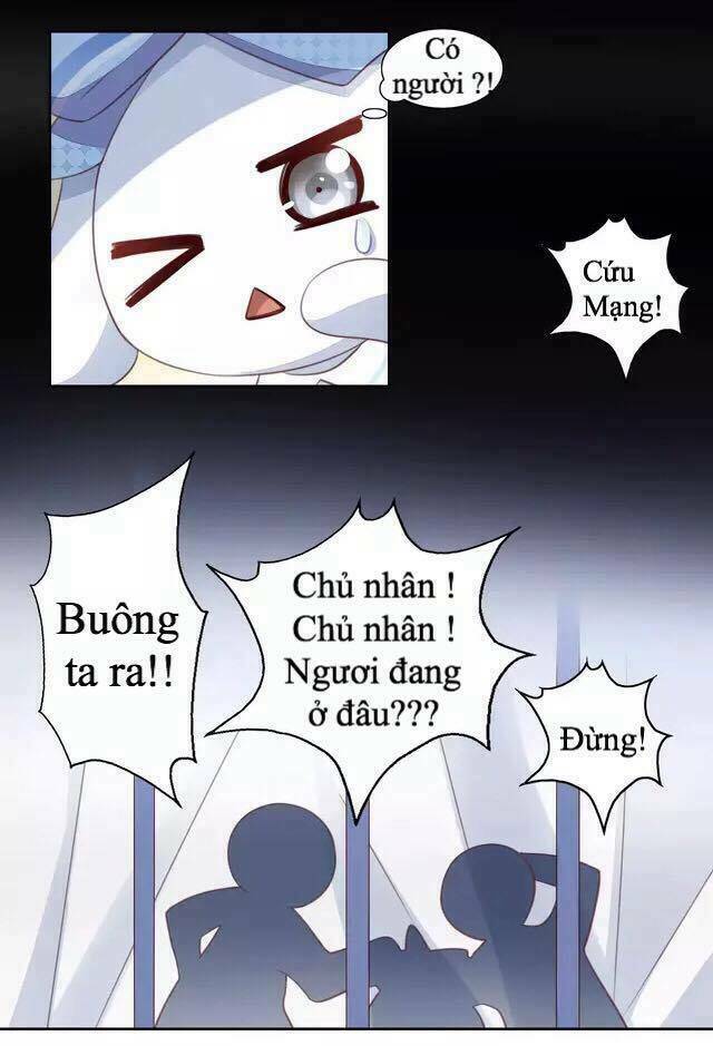 thị hoang chi thần chapter 14 31