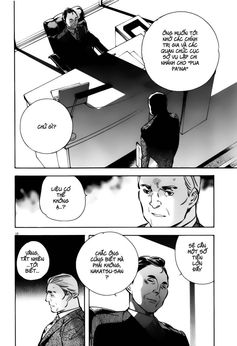 shin kurosagi - con diệc đen 2 chapter 196 10