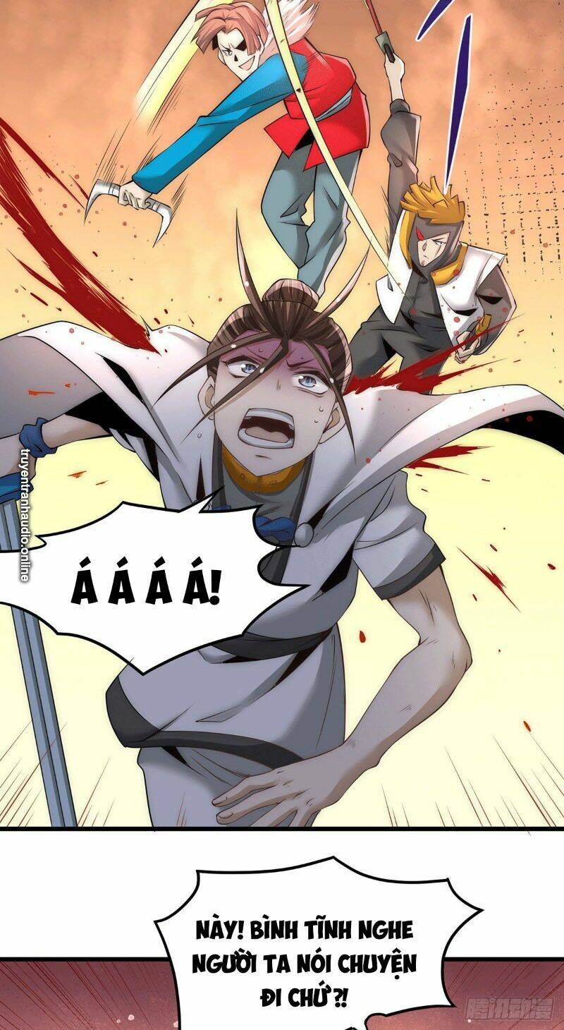 đô thị đỉnh phong cao thủ chapter 188 4