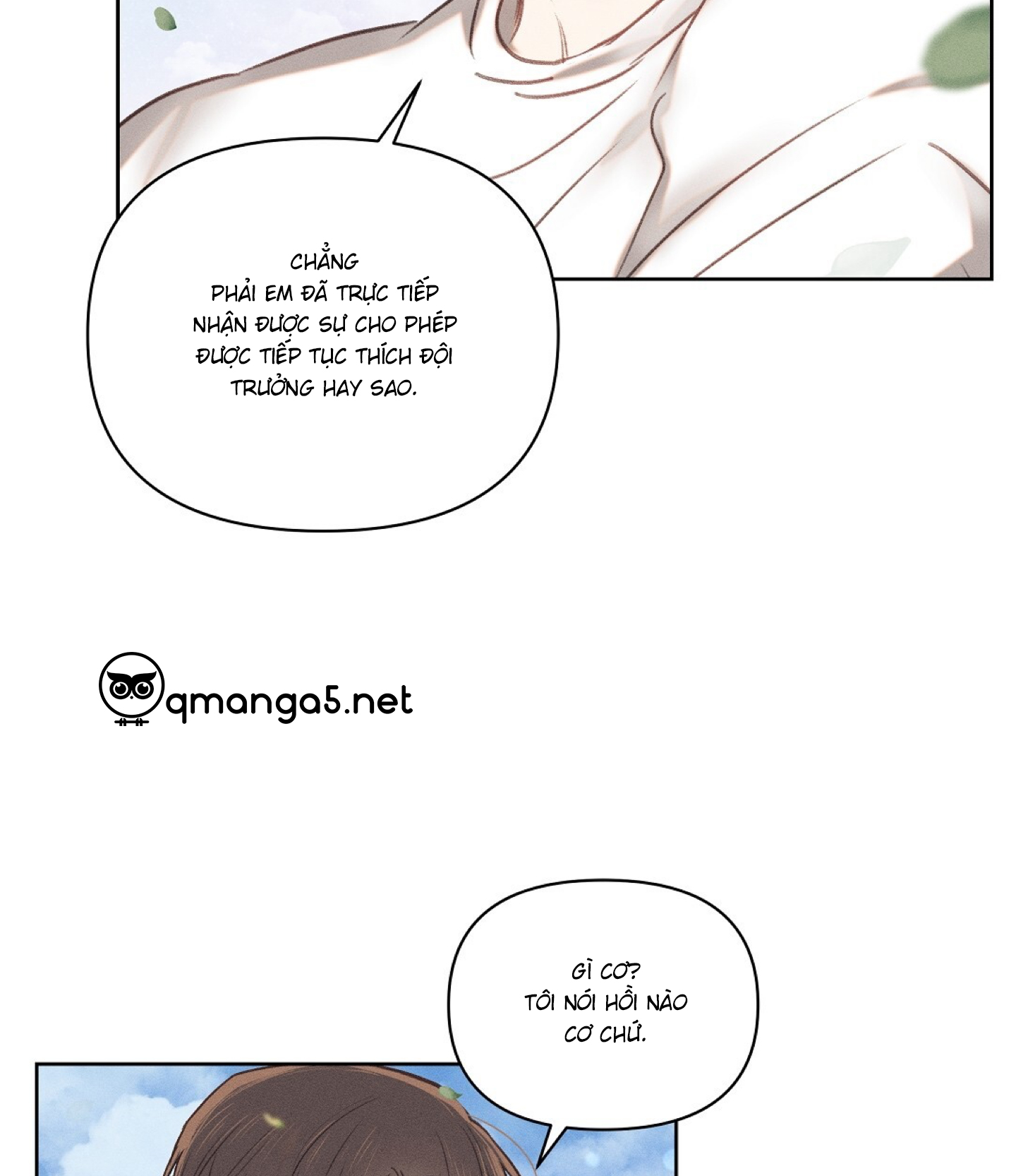 đại úy lãng mạn thân yêu của tôi chapter 18 62