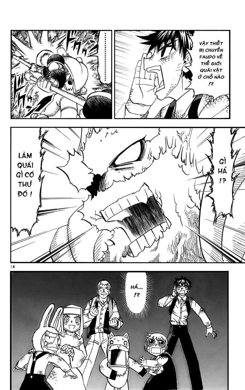 konjiki no gash!! chapter 204 17