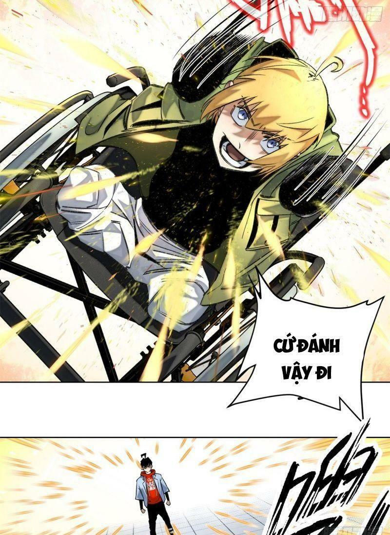 minh nhật chi kiếp chapter 68 7