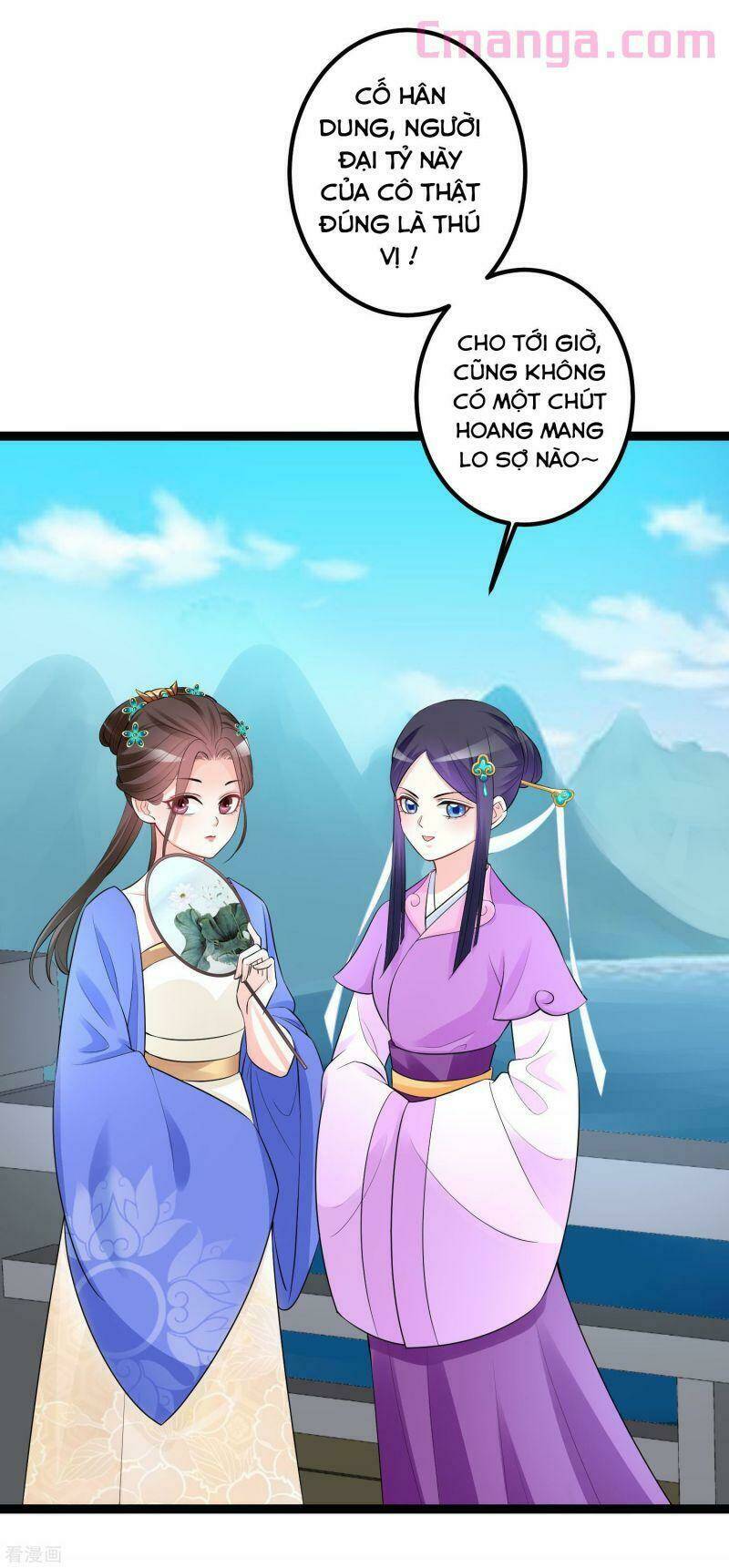 độc y đích nữ chapter 35 33