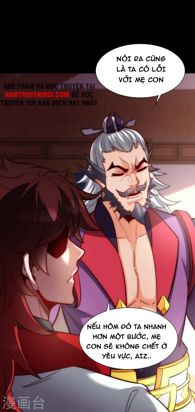 ta là thương thiên chapter 20 11