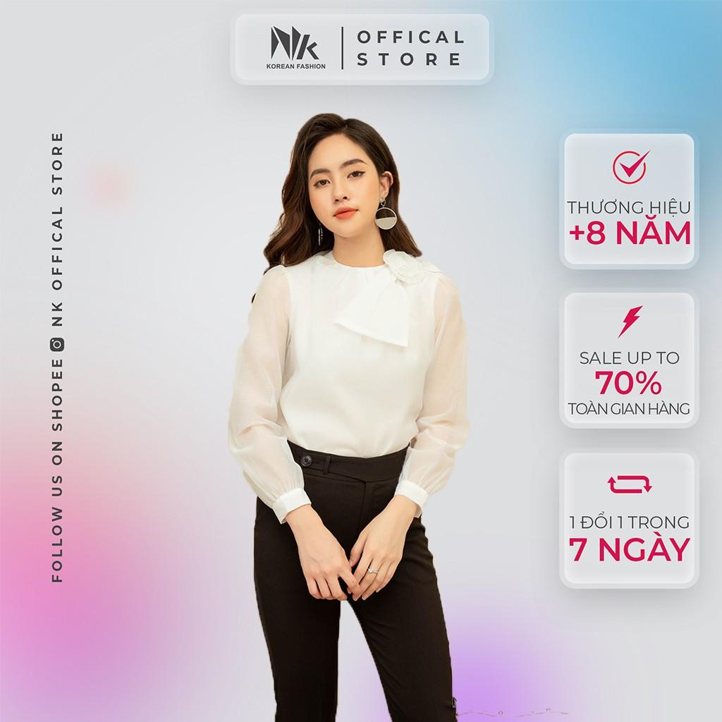 Áo sơ Mi Nữ Công sở Cao Cấp Sang Trọng An Phước Ladies #48 Áo sơ Mi Nữ Công sở Cao Cấp Sang Trọng An Phước Ladies