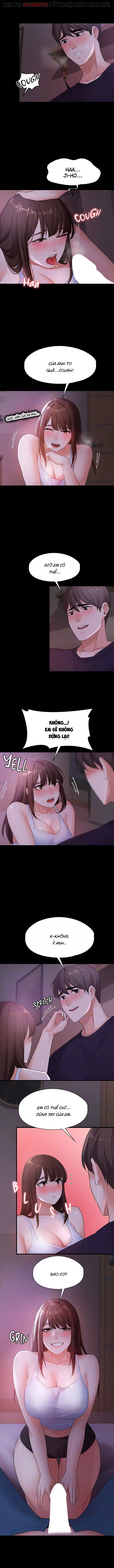 cô em gái tinh nghịch chapter 8 10