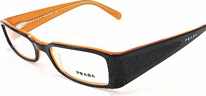 Gọng kính Unisex Prada VPR19I 1AX 101