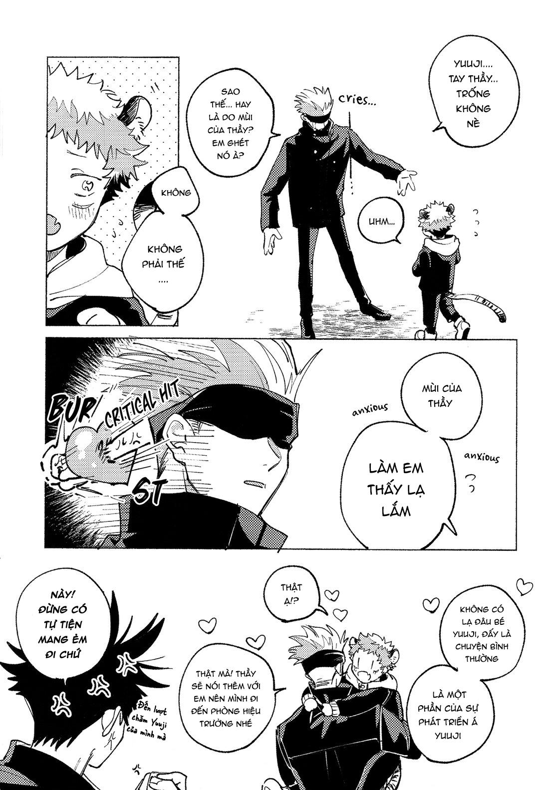 đu boylove cùng gaga team chapter 16 11