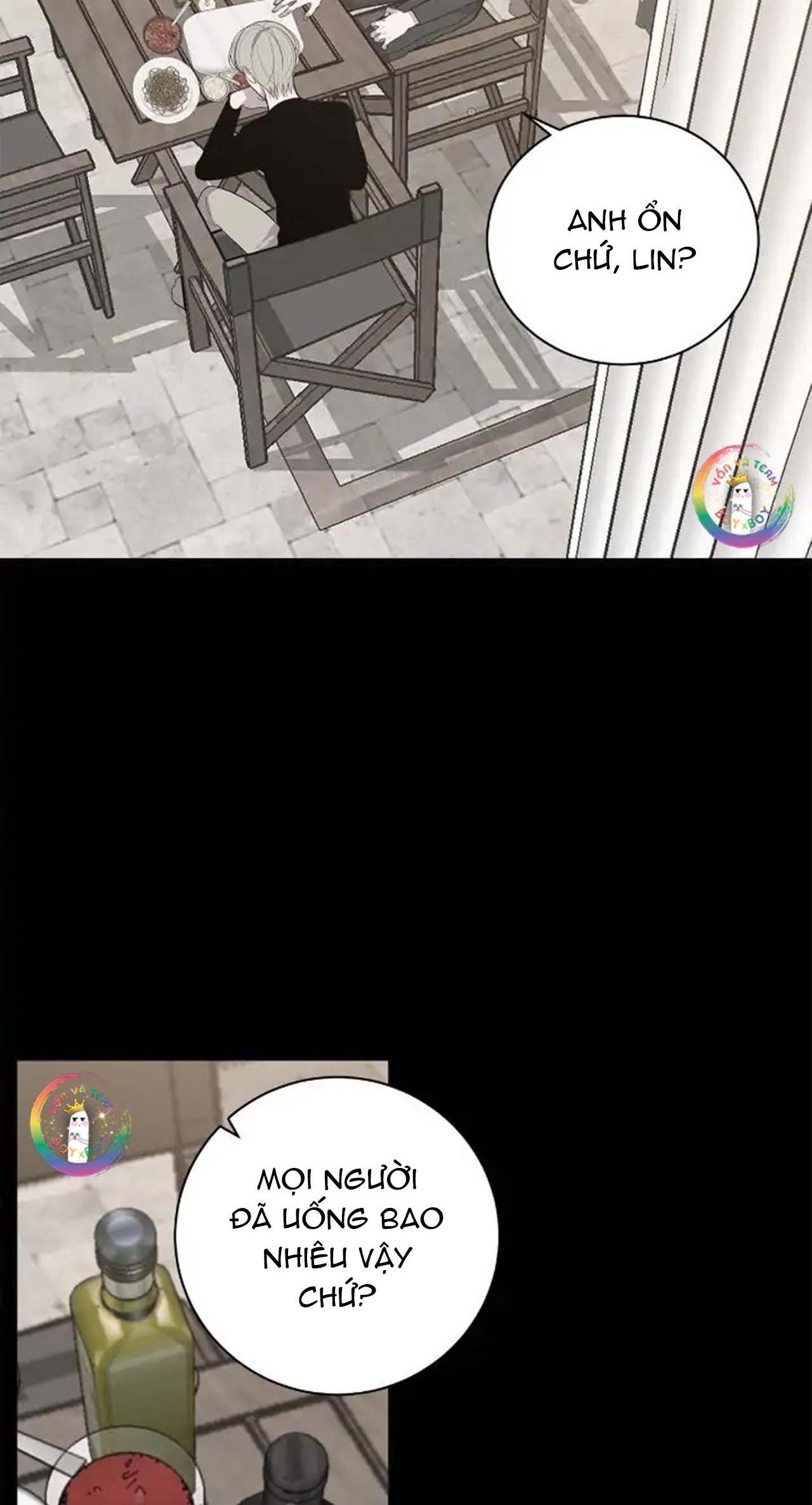 sao notp lại thành thật rồi? chapter 44 3