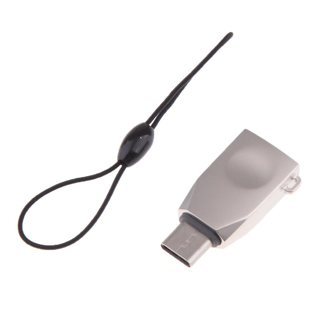 USB To USB 3.1 Converter usb cable OTG Adapter