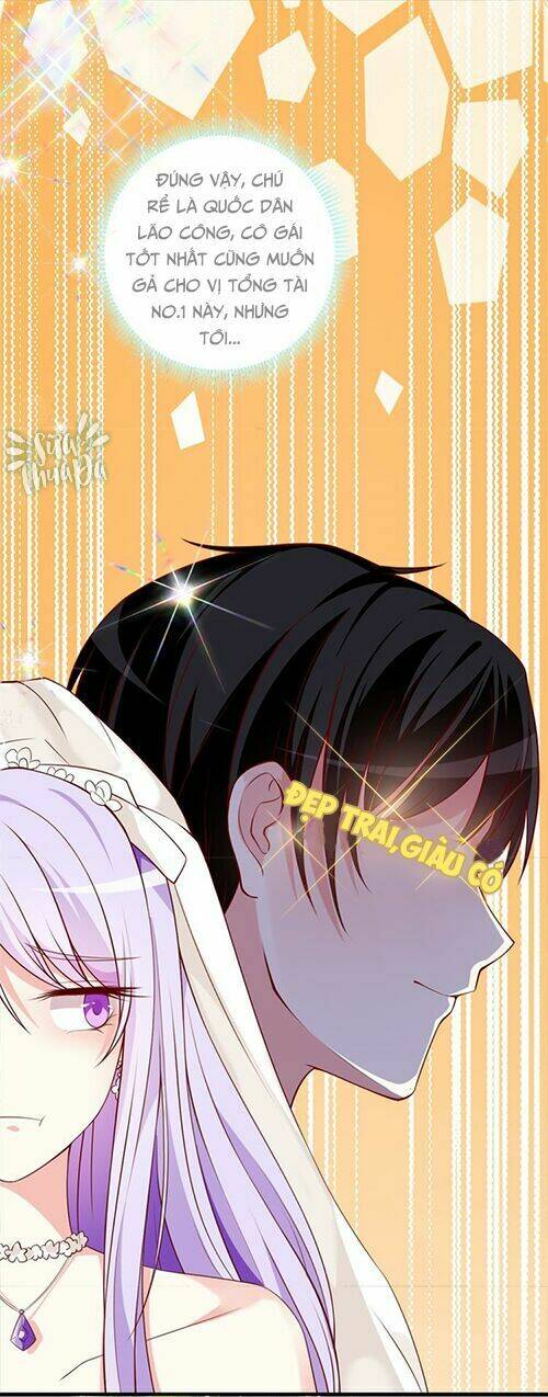 kế ước ngọt sủng:quốc dân lão công đích tiểu chiếm giữ thử chapter 1 8