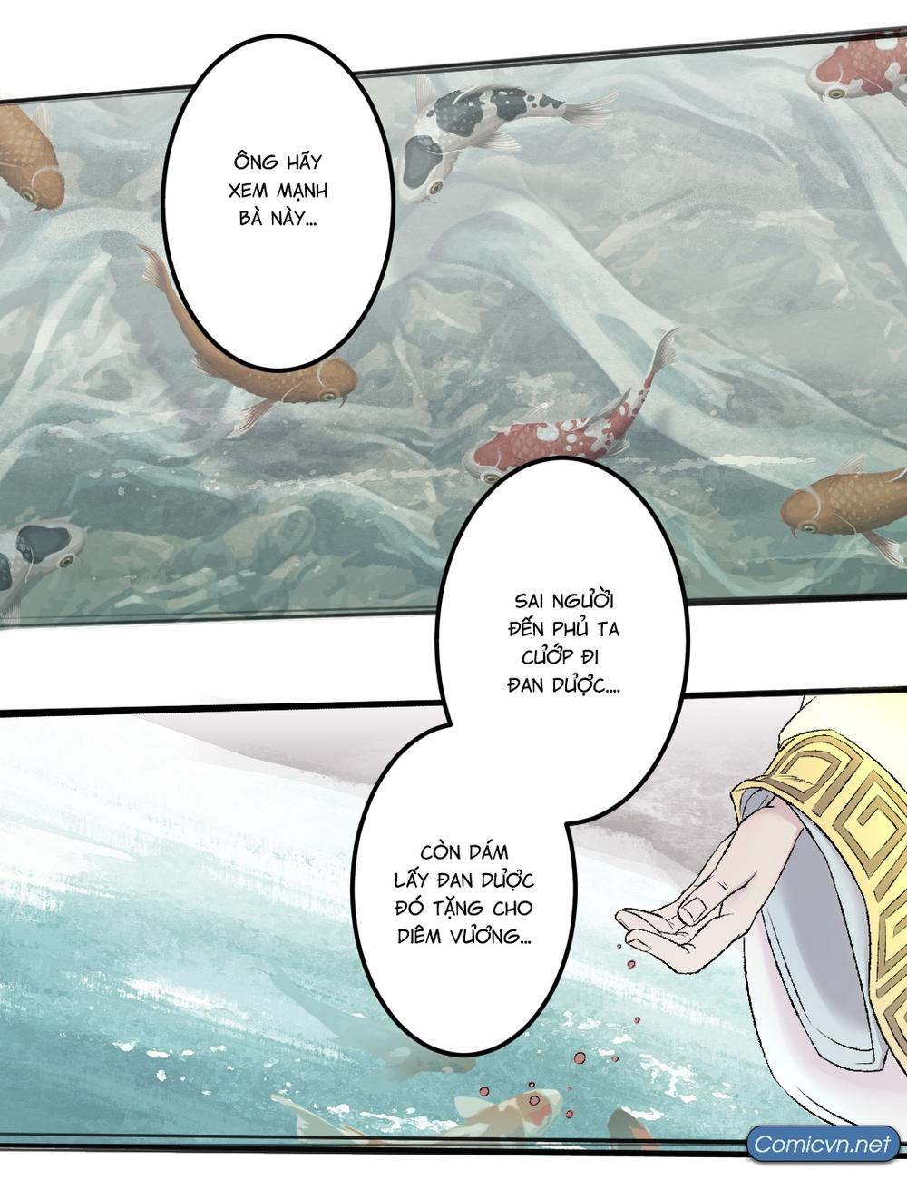 mạnh bà truy phu ký chapter 16 3