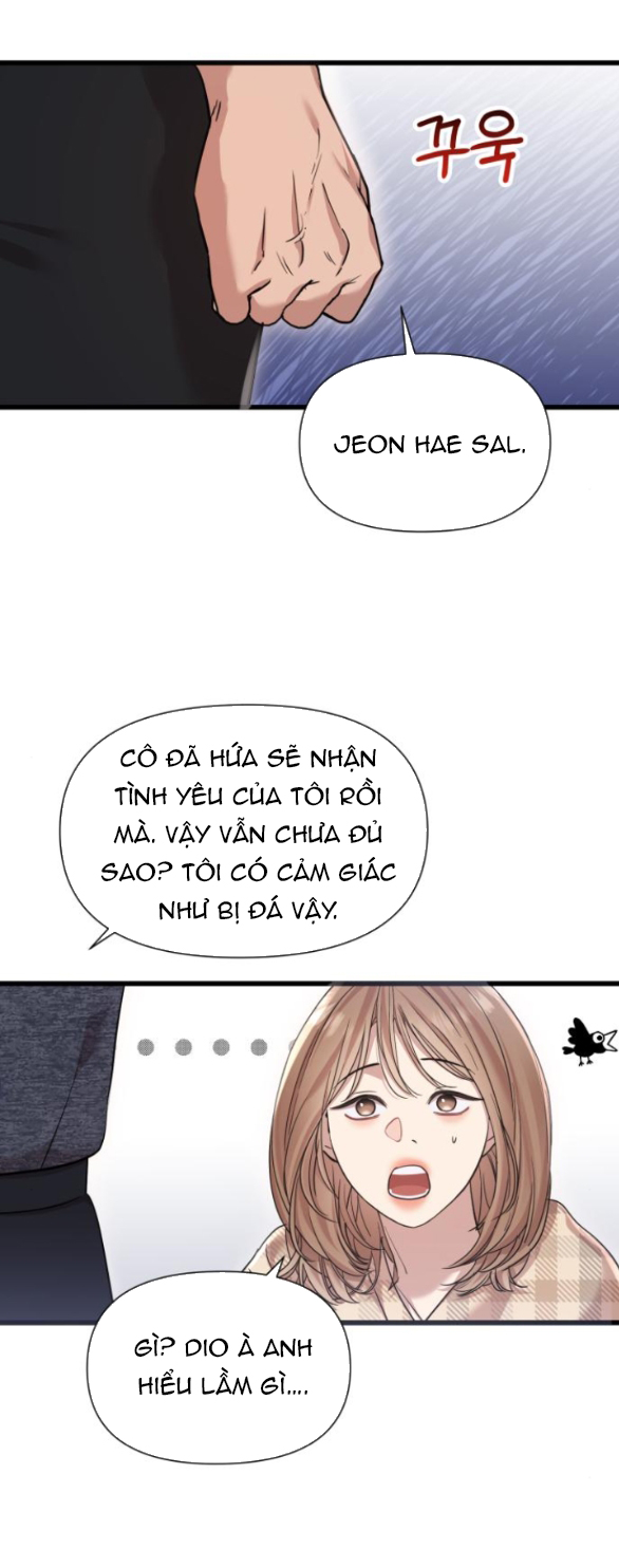 Vị Thần Của Tôi Là Một Kẻ Đầy Dục Vọng chapter 23.2 - Trang 14