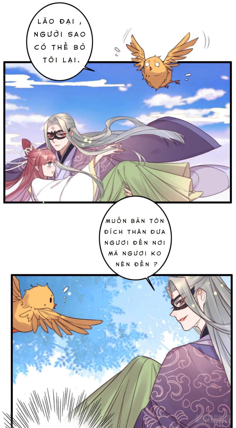 đế tôn cuồng sủng: thần y đặc công phế tài phi chapter 12 3