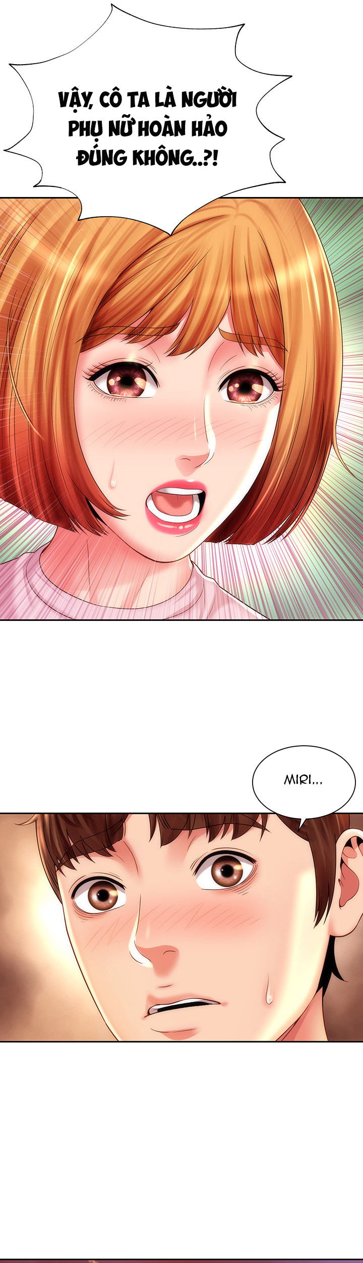 nữ thần bãi biển chapter 13 22