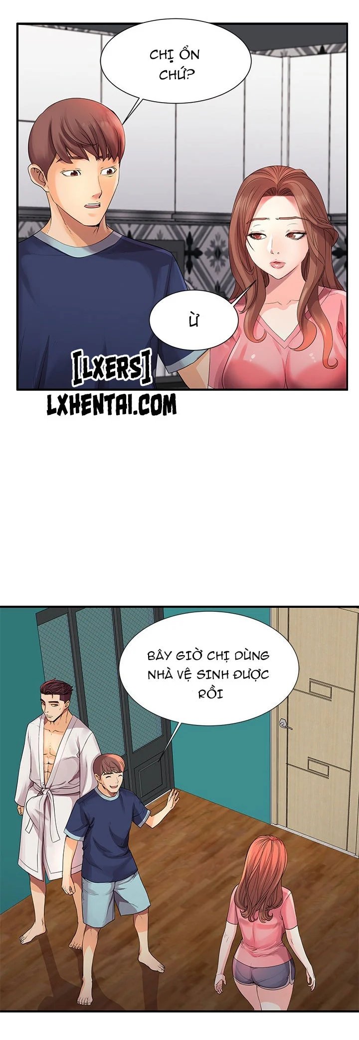 người mẹ xấu xa chapter 1 11