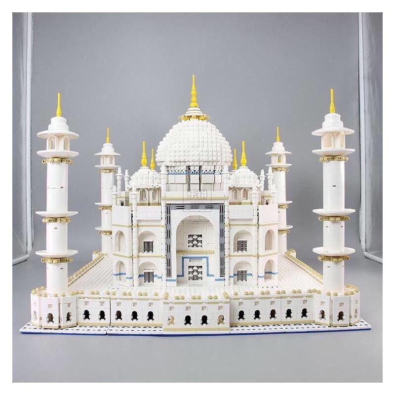Đồ chơi lắp ráp xếp hình Lăng Taj Mahal giúp trẻ phát triển trí tuệ