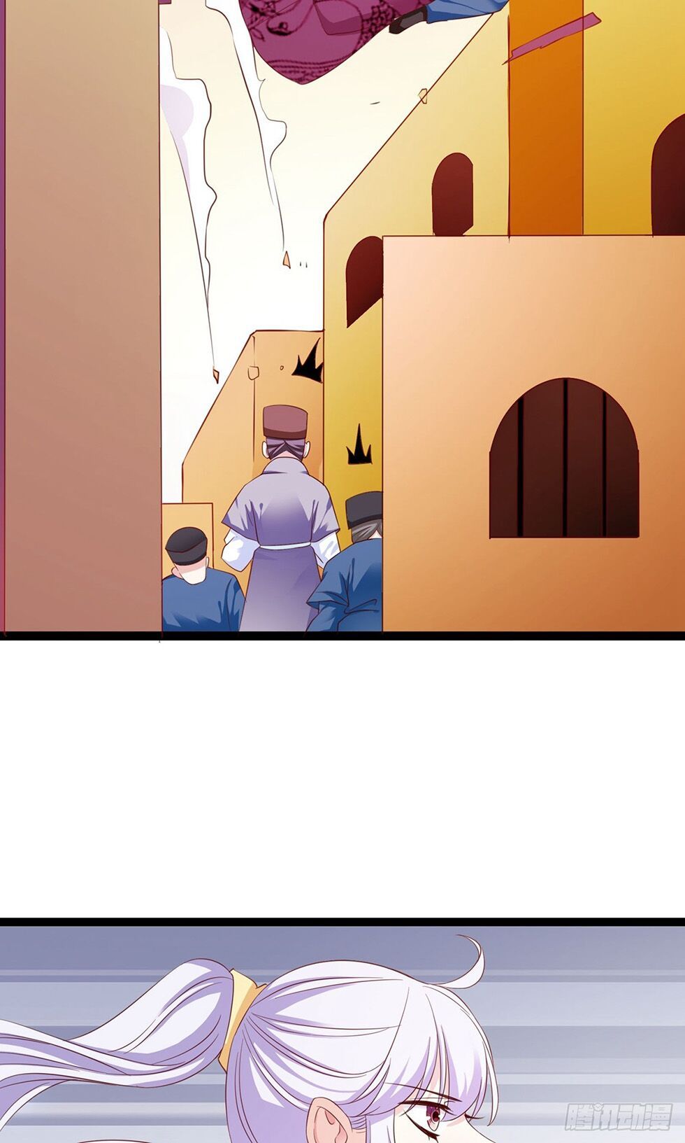 hoàng hậu của trẫm là võ lâm minh chủ chapter 40 18