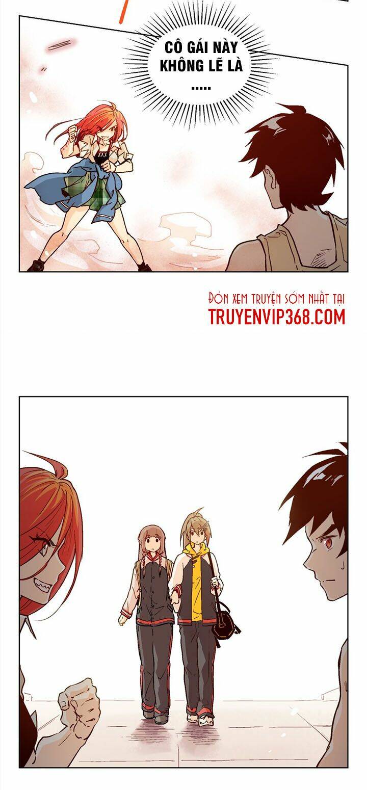 vương bài đặc công trùng sinh vườn trường chapter 8 13