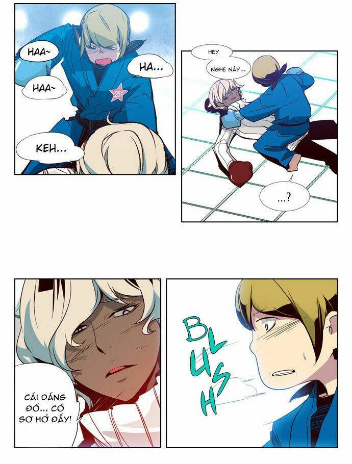 nữ sinh trường wilds chapter 45 20