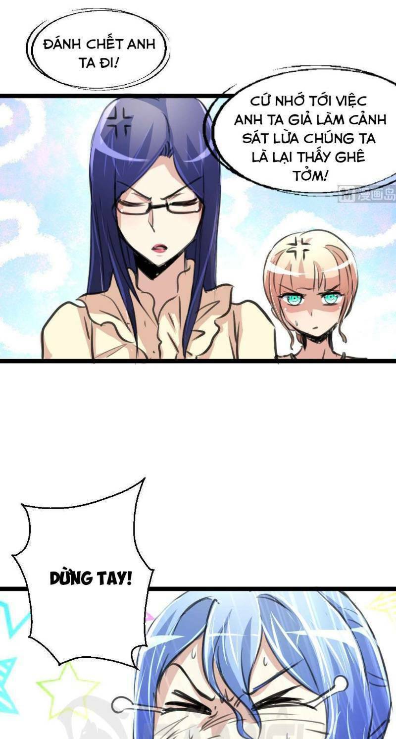 thần nhãn giám định sư chapter 104 10