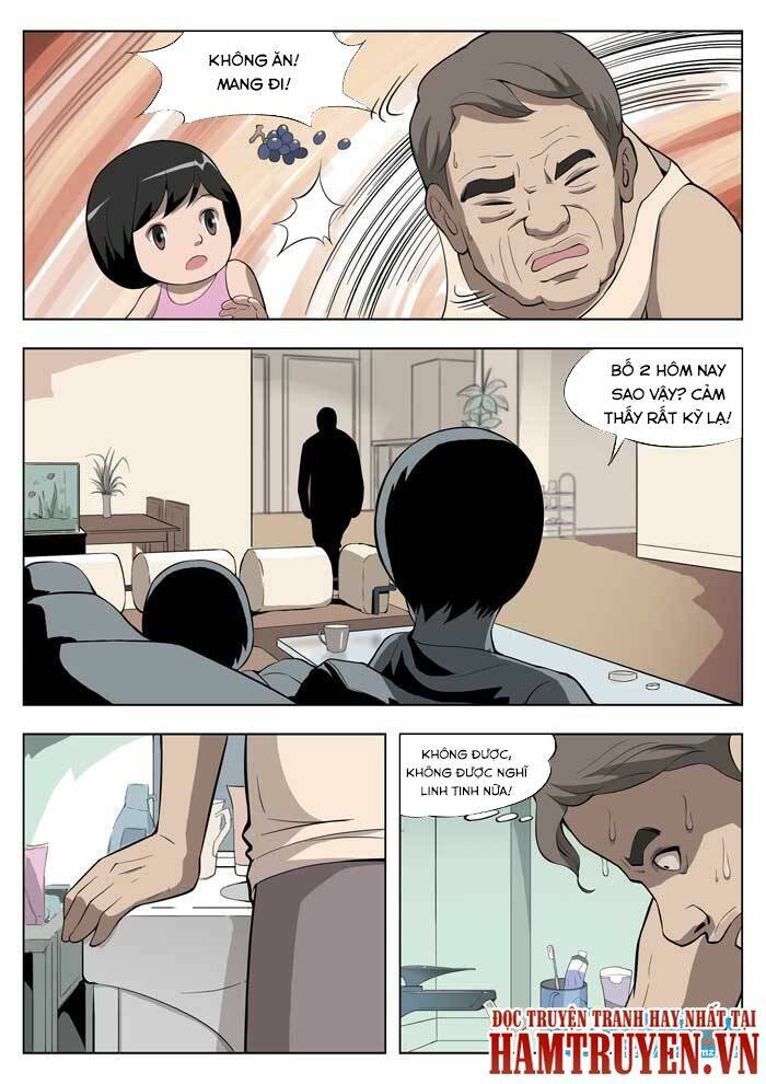 ngụy thủy nghi vân chapter 20 6