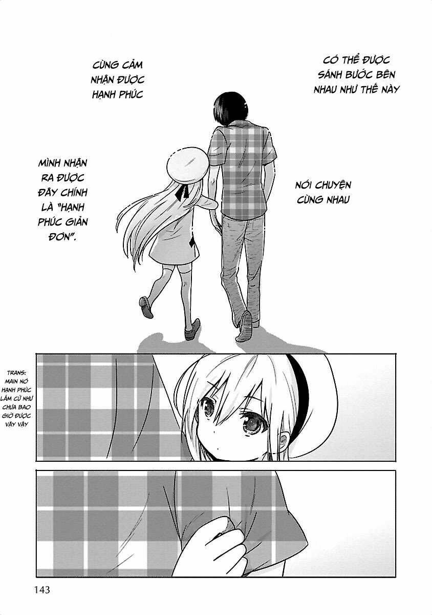 waga itoshi no wota kanojo chapter 7 10