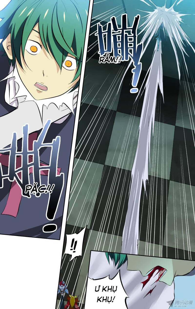 tôi là thằng phế vật chapter 93 11