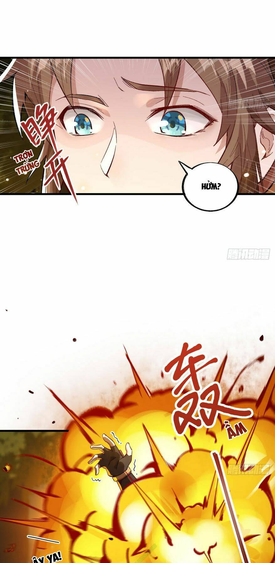 trường an tưởng tượng chapter 28 5