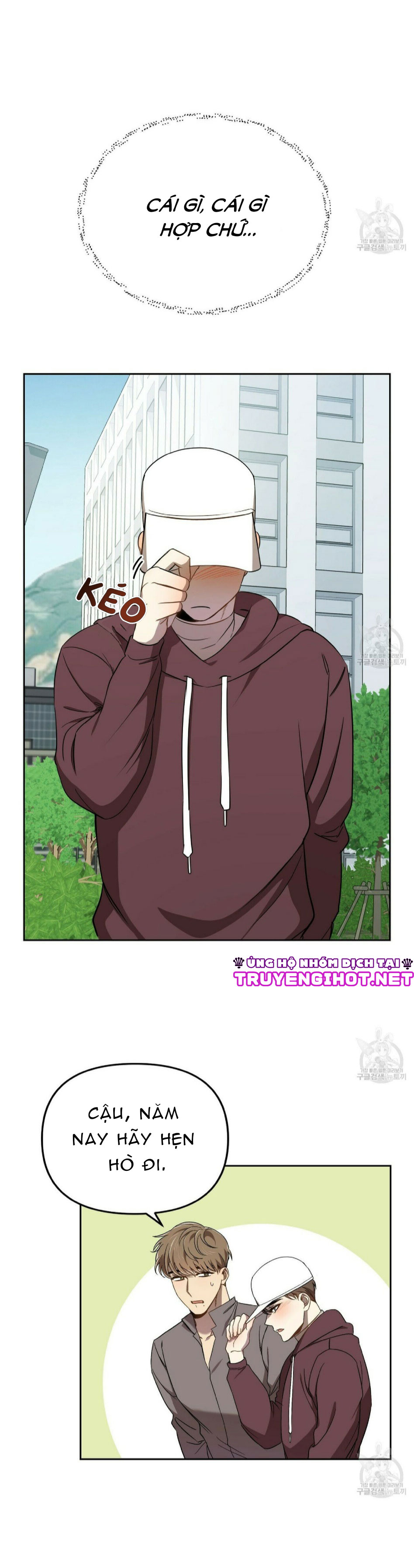 dự báo tình yêu chapter 3 9
