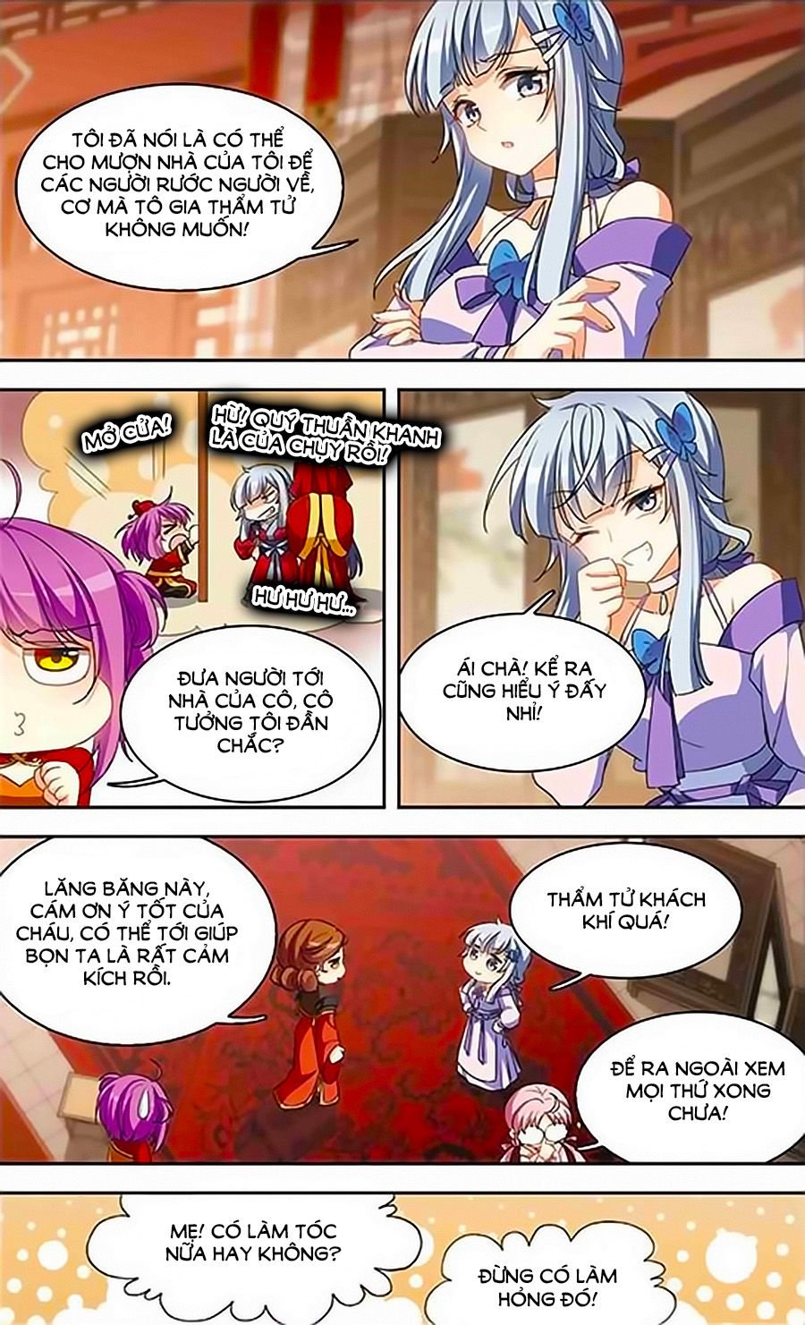 thiên giáng hiền thục nam (full) chapter 129.7 5