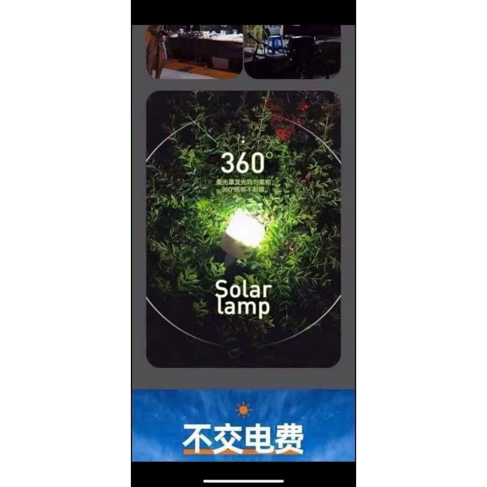 Bóng đèn tích điện có điều khiển