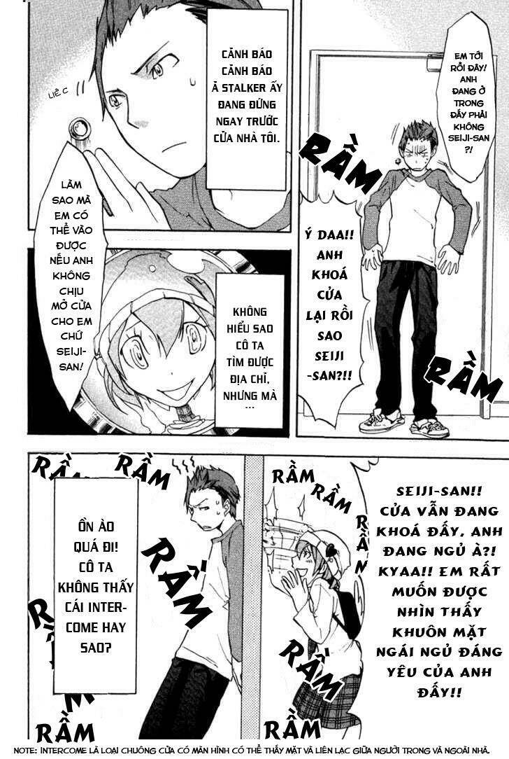 durarara!! harima mika-dollars arc chapter 2 4