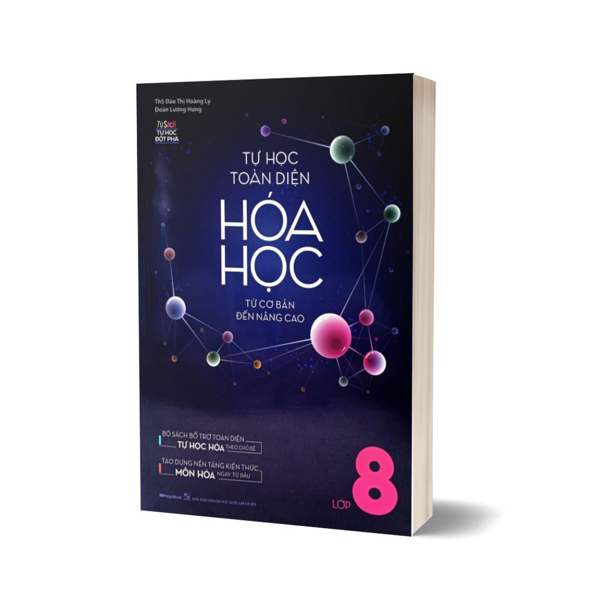 Combo Sách Toàn Diện Hóa Học Lớp 8