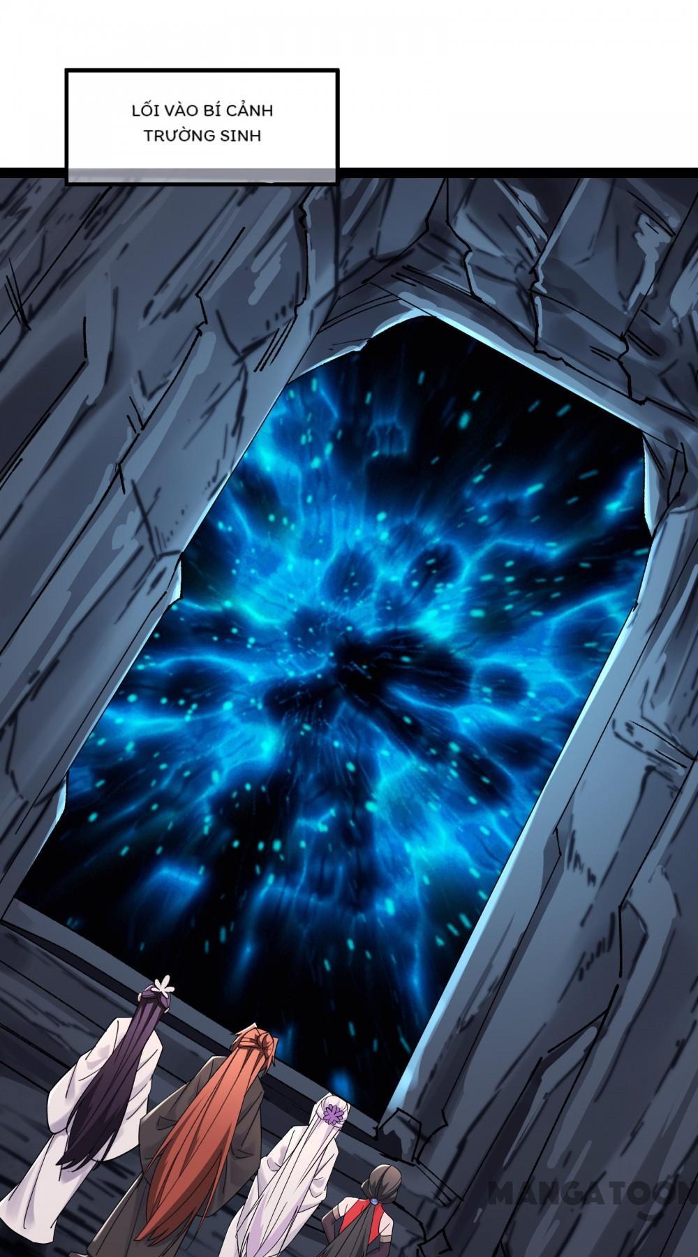 đồ đệ ta toàn là nữ ma đầu chapter 212 21