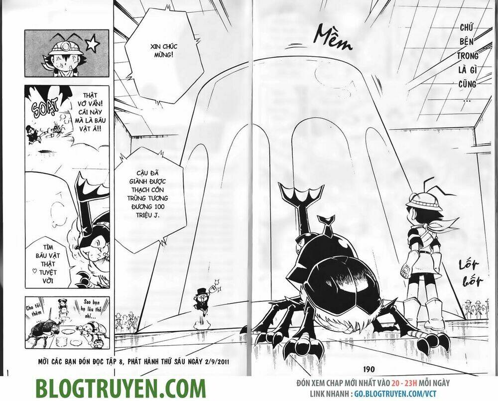 vua côn trùng chapter 42 28