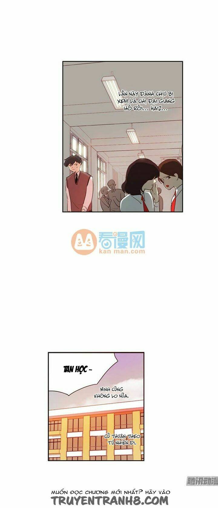 trở lại tuổi mười mấy chapter 32 8