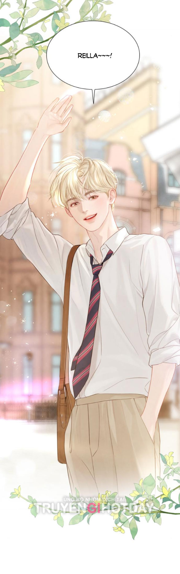 Khóc Đi Hay Là Cầu Xin Tôi Cũng Được chapter 8.2 - Trang 16