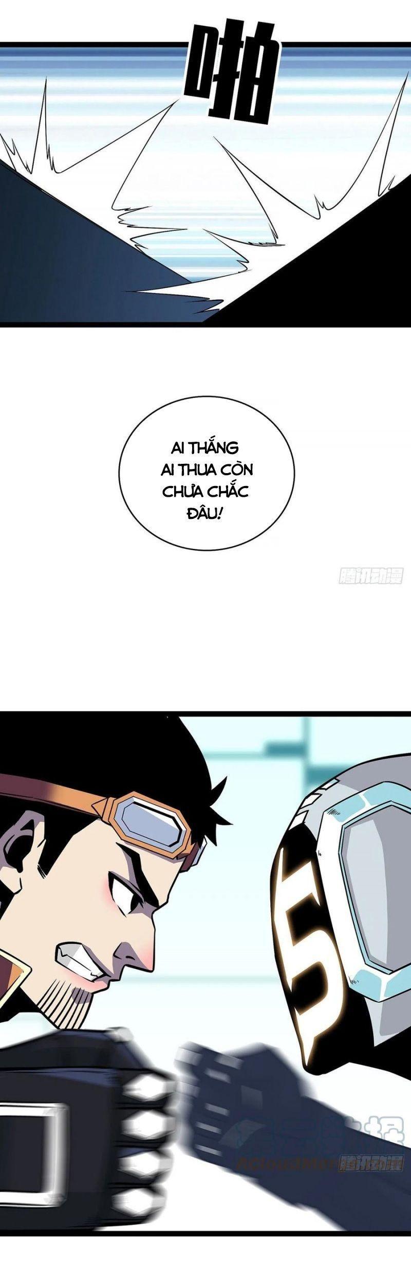 đi lên từ việc chơi game ngiêm túc chapter 48 23