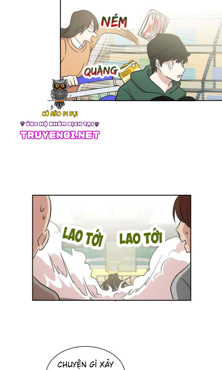 idols sống trong nhà tôi! chapter 4 12