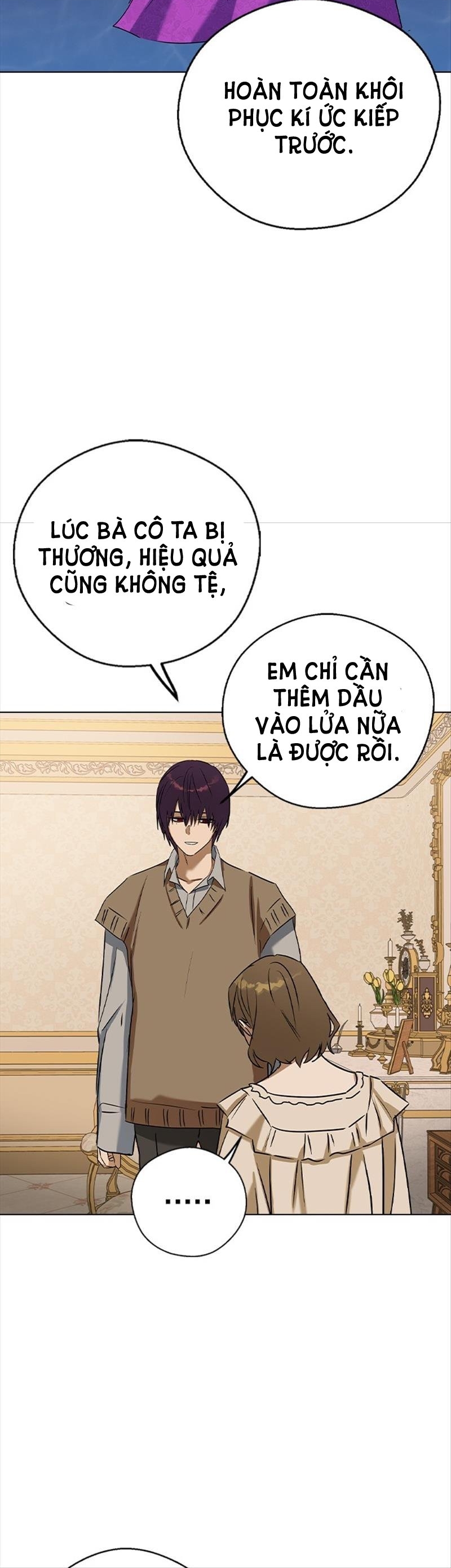 nhân duyên kiếp trước chapter 45.1 12