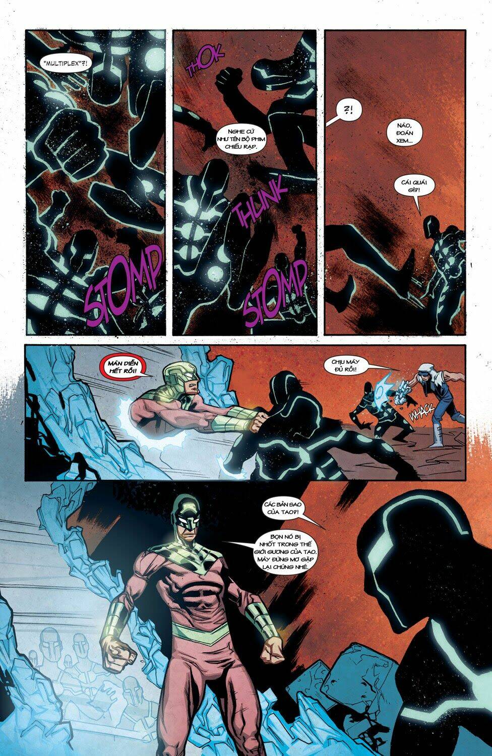 forever evil chapter 9 19